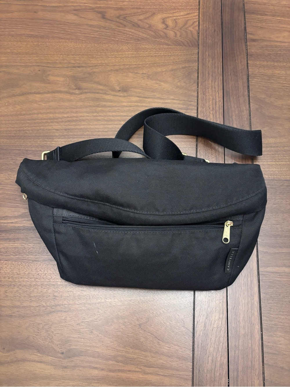 Canvelle Women’s Black Crossbody
